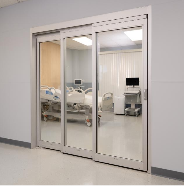 Featured image for “STANLEY Access Technologies introduces the ProCare 8500 Telescopic ICU Doors”
