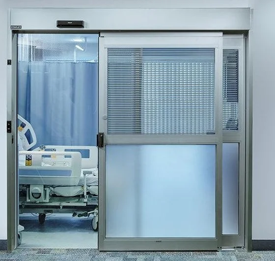 Automatic Healthcare ICU