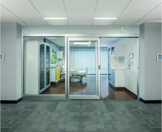 Stanley ICU (manual or automatic)